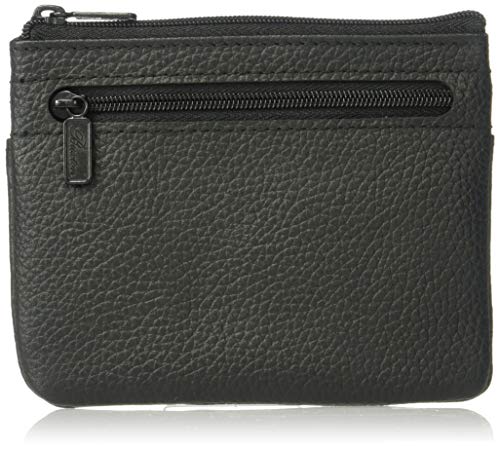 Buxton Womens RFID Coin/ Card Case Coin Purse