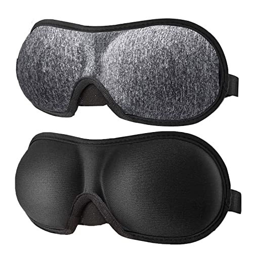 51ESmukb3vL. SL500  - 8 Best Airplane Sleep Mask for 2023