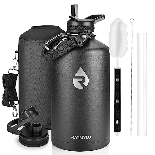 RAYMYLO Insulated Water Bottle