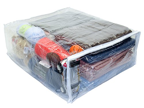 51EZ8n0y9tL. SL500  - 10 Best Zippered Storage Bag for 2024