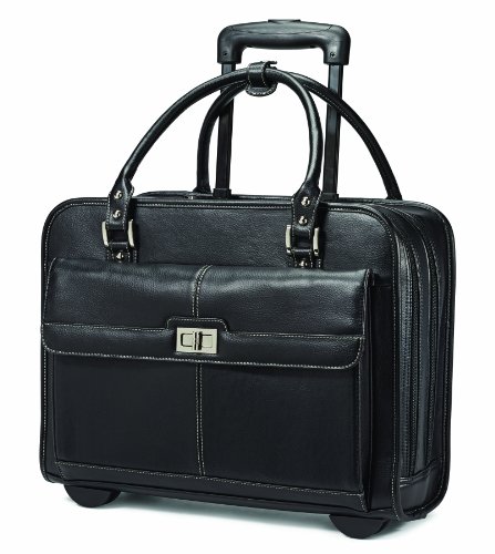 51EeWULuqLL. SL500  - 9 Amazing Samsonite Laptop Bag With Wheels for 2024