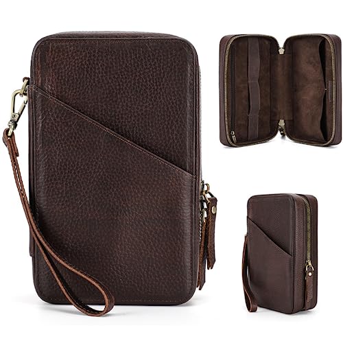 51EhrjR9oBL. SL500  - 10 Best Leather Cable Organizer for 2024