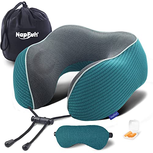 napfun Neck Pillow for Traveling