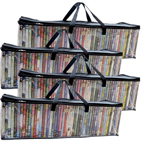 51EmOB8XZ1L. SL500  - 11 Best Portable Dvd Storage Bag for 2024