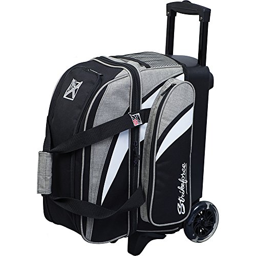 Cruiser Double Roller Bowling Bag