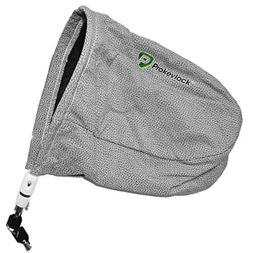 ProKevLock Lockable Bag - Travel Accessory for Valuables