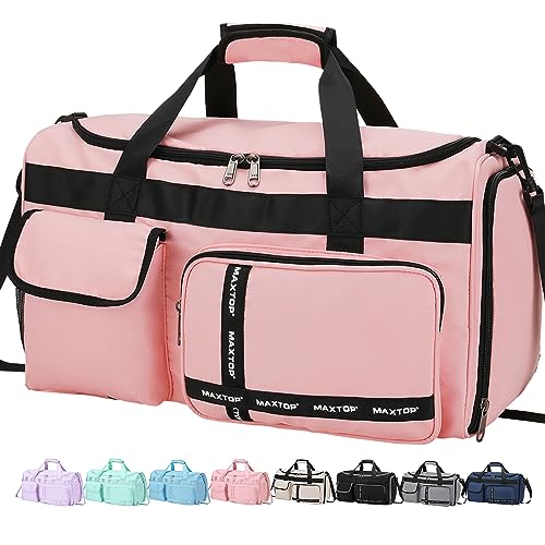MAXTOP Women's Travel Duffle Bag