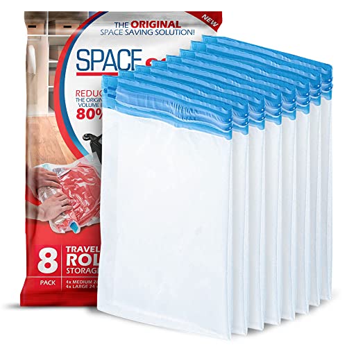 Spacesaver Premium Travel Storage Bags