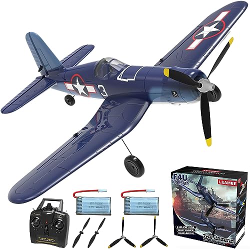LEAMBE RC Plane with 3 Modes