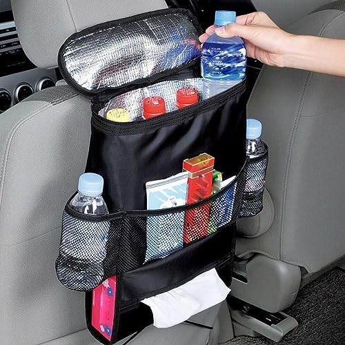 Askfairy Car Seat Back Storage Rack