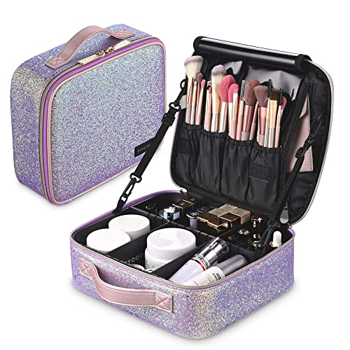 51F0Qx735pL. SL500  - 8 Amazing Sequin Cosmetic Bag for 2024
