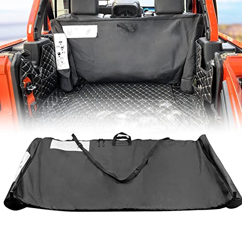 Soft Top Window Storage Bag