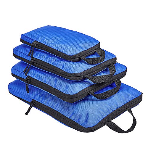 COVAX 4 Set Compression Packing Cubes