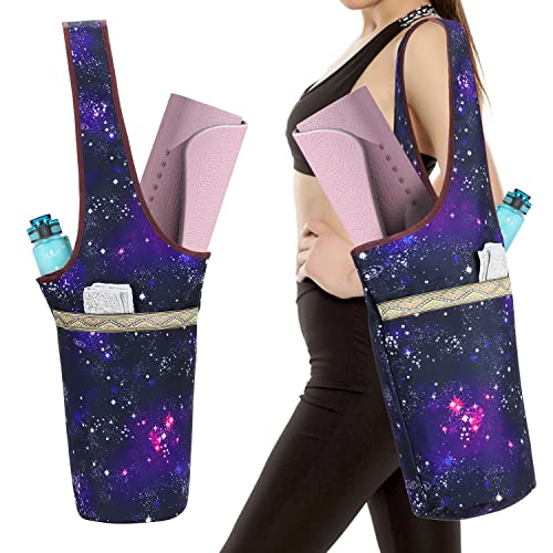 KYKU Yoga Mat Bag Carrier - Stylish and Durable Yoga Tote