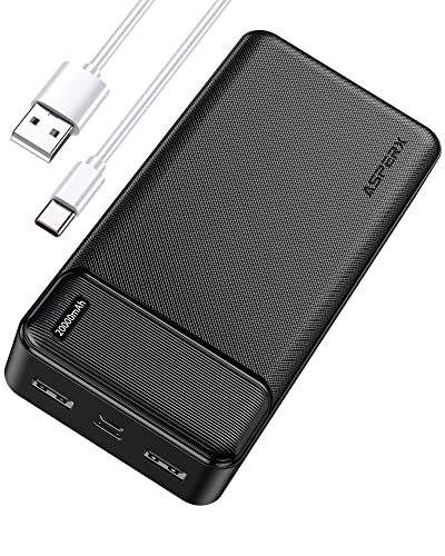 AsperX Portable Charger Power Bank