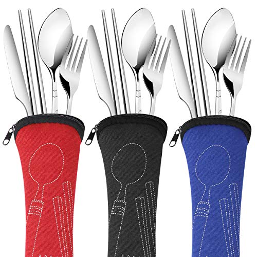 51FbeVIkABL. SL500  - 14 Amazing Travel Flatware for 2024