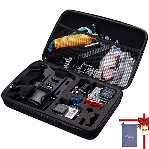 Large Carrying Case for Action Cameras