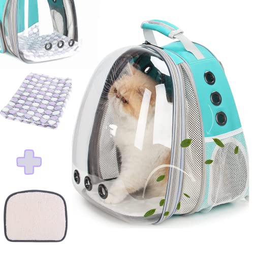 Lollimeow Bubble Pet Backpack Carrier