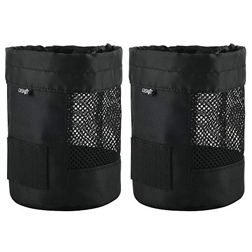 Convenient and Durable Golf Balls Storage Bag