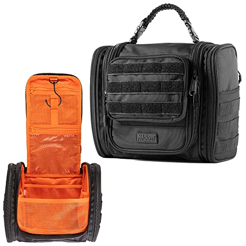 Fitdom Tactical Toiletry Bag