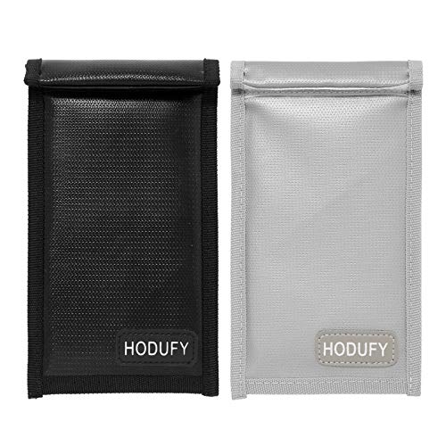 Hodufy Upgraded Faraday Bags for Key Fob