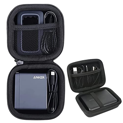 khanka Hard Case for Anker Charger and Power Bank
