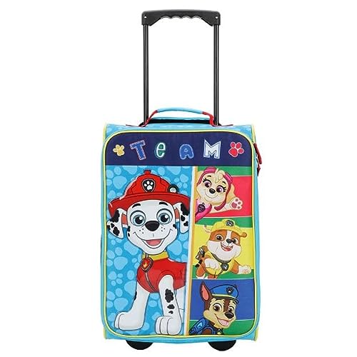 Paw Patrol Youth Roller Suitcase
