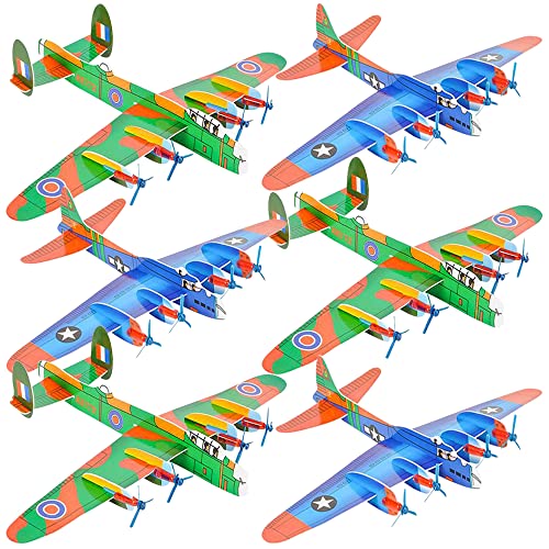 ArtCreativity Giant Bomber Foam Glider Planes ArtCreativity Giant Bomber Foam Glider Planes