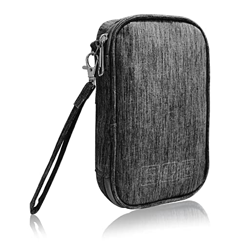 Electronic Organizer Bag - Grey