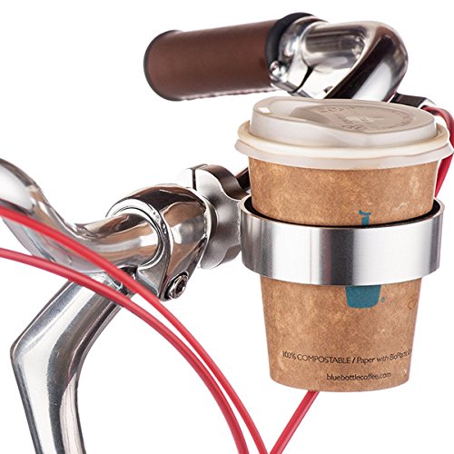 Bicycle Handlebar Coffee Cup Holder