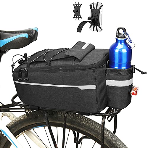 ZIMFANQI Bike Rear Rack Bag