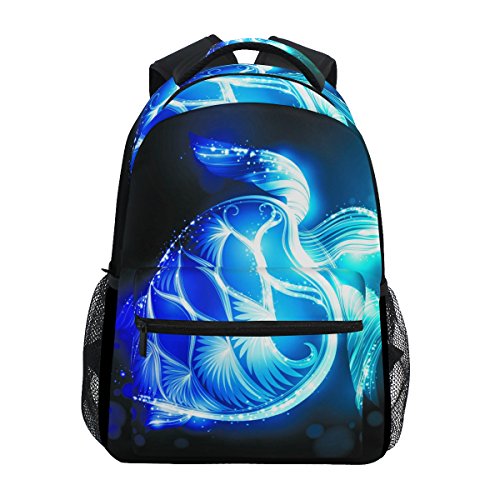 Magic Sea Turtle Backpack