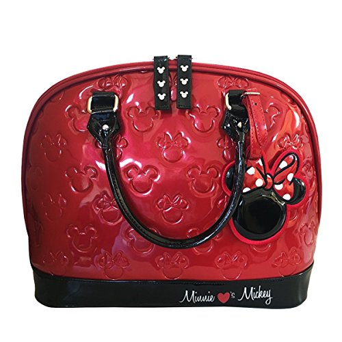 Loungefly Mickey and Minnie Purse