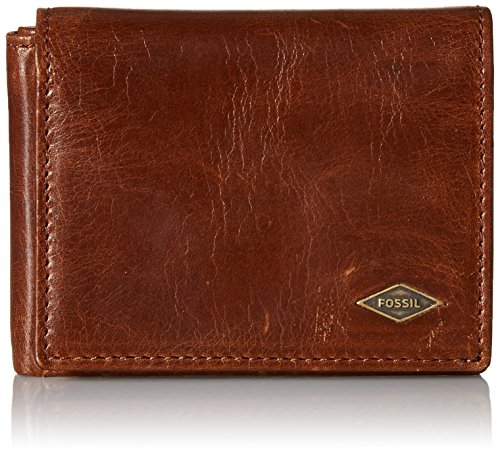 Fossil Men's Ryan Leather Wallet