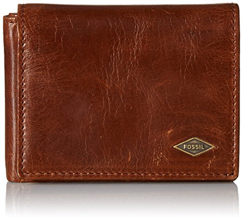 Fossil Men's Ryan Leather Wallet