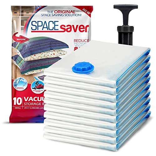 Spacesaver Vacuum Storage Bags