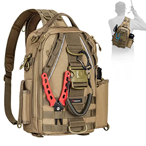 51GVLwcdY5L. SL500  - 9 Best Tackle Backpack for 2023