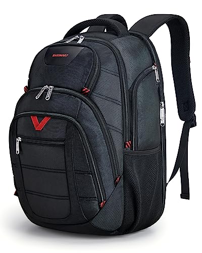 Versatile and Durable BAGSMART 45L Travel Laptop Backpack