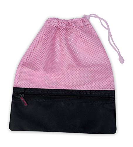 Danshuz Women's Mesh Shoe Bags: Cute, Convenient, and Organized