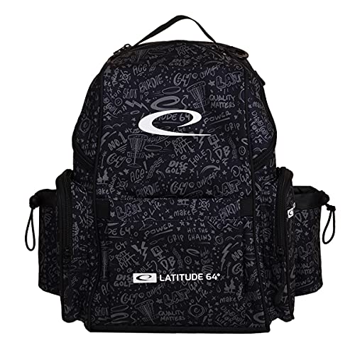 Latitude 64 Swift Disc Golf Backpack