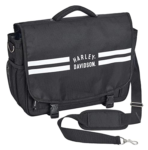 Harley-Davidson Messenger Bag - Stylish and Functional Travel Companion