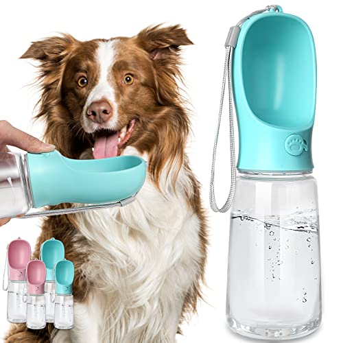 Kalimdor Dog Water Bottle: Portable Hydration for Pets On the Go
