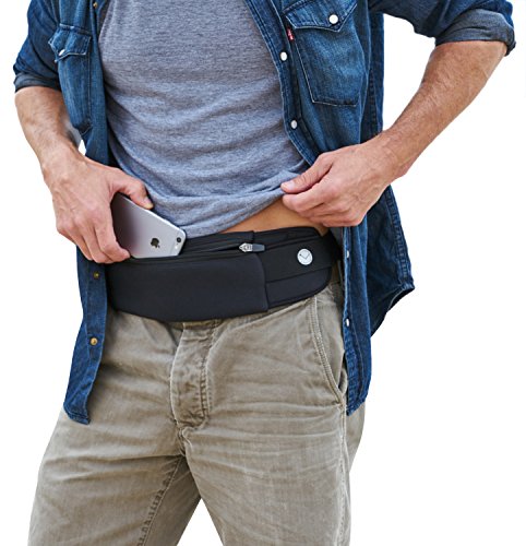 Orion Survival Gear Travel Running Belt