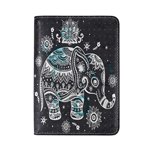 51GkDiSoiML. SL500  - 15 Best Elephant Passport Cover for 2024
