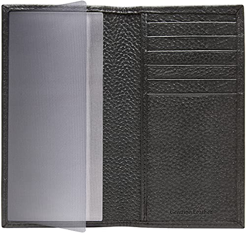 51GsjQURAaL. SL500  - 14 Best Rfid Checkbook Wallet for 2023