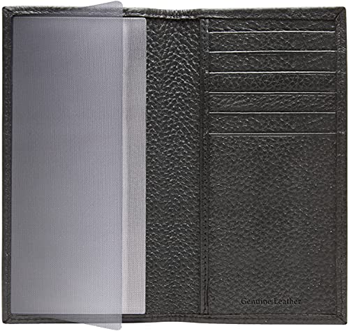 51GsjQURAaL. SL500  - 14 Best Rfid Checkbook Wallet for 2024