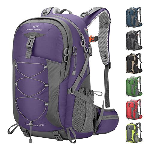 Maelstrom Hiking Backpack - Durable, Waterproof, and Lightweight
