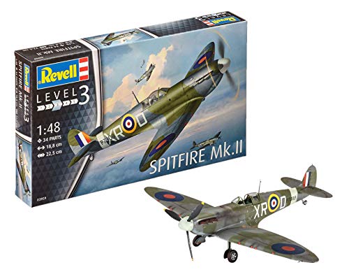 Revell Spitfire Model Kit