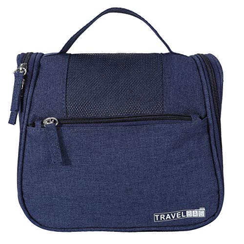 CozyCabin Travel Toiletry Bag