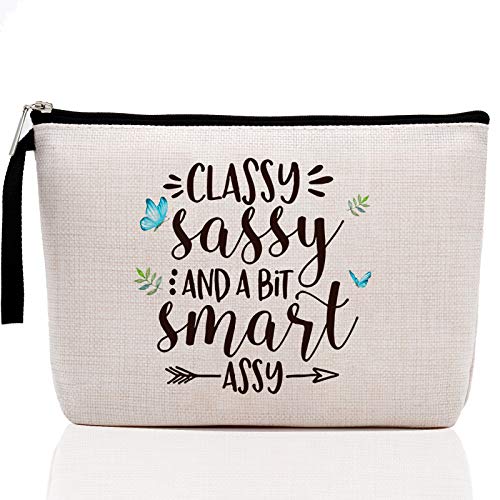 Hanamiya Na Funny Novelty Makeup Bag